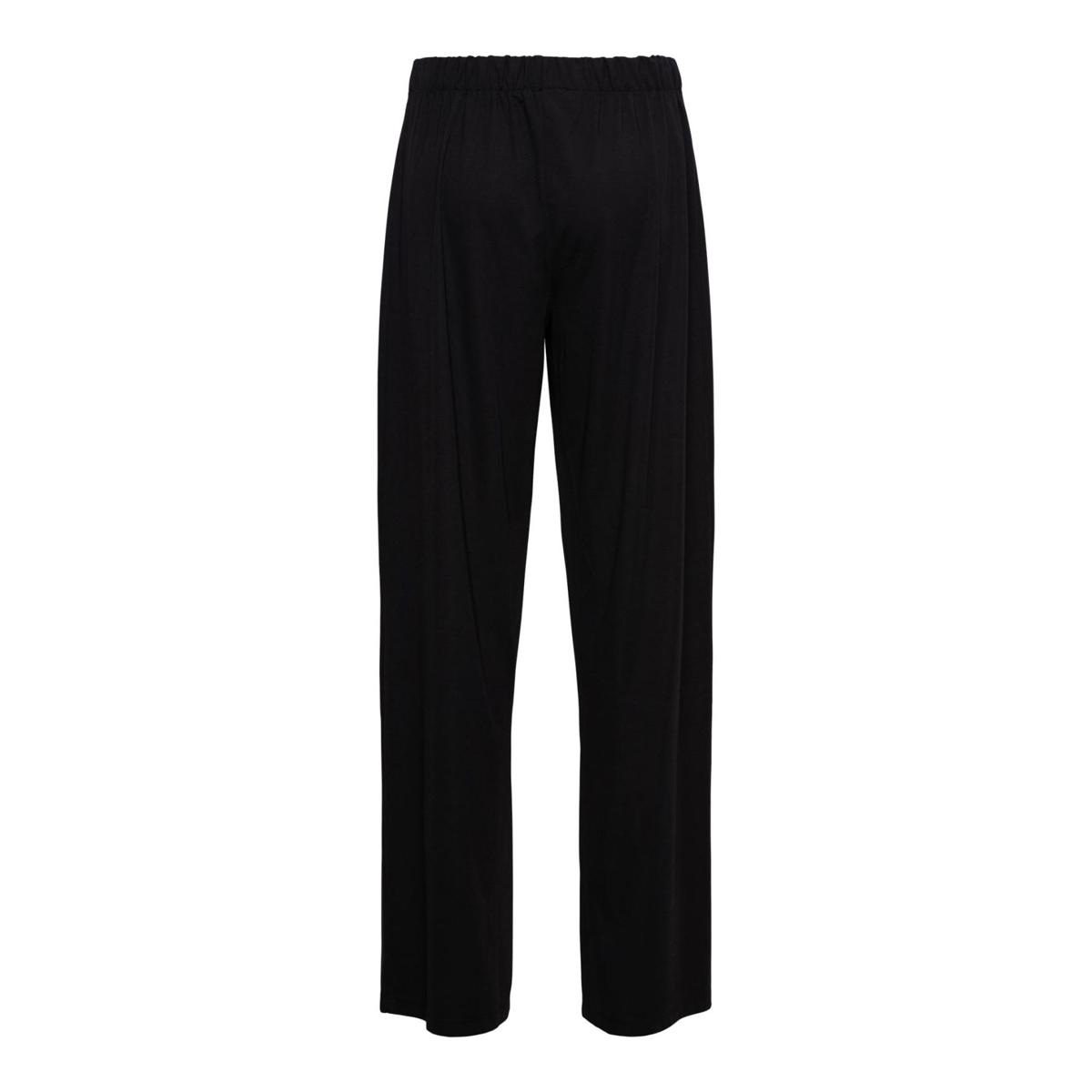 &Co Woman &Co Woman Pantalon PA360 Zwart 3