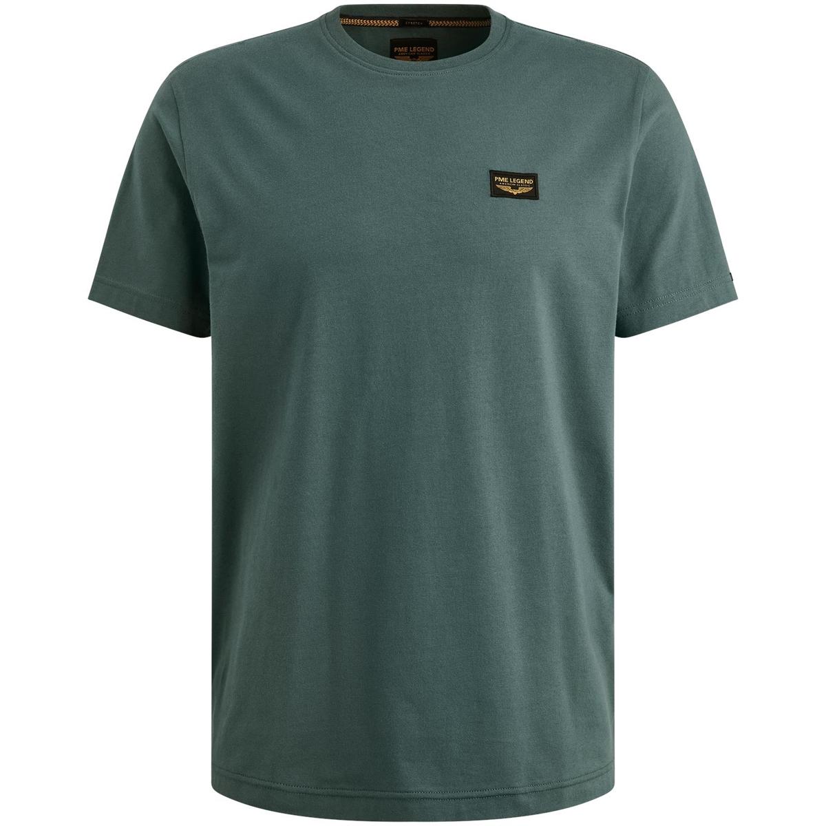 PME Legend T-Shirt PTSS2508599 Blauw 2