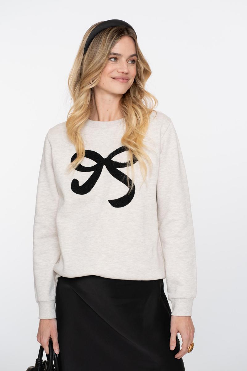 Geisha Sweater 52587-24 Beige 1