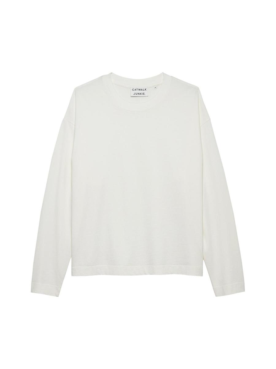 Catwalk Junkie T-Shirt 2402040611 Off-White 1