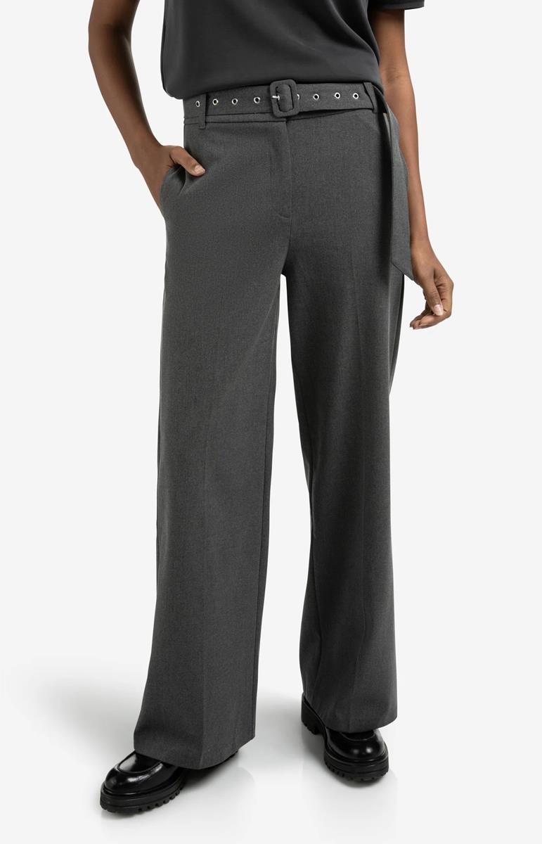 YAYA Pantalon 01-301212-509 Grijs 1