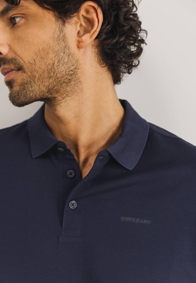 State of Art State of Art Polo 461-91500 Blauw 3