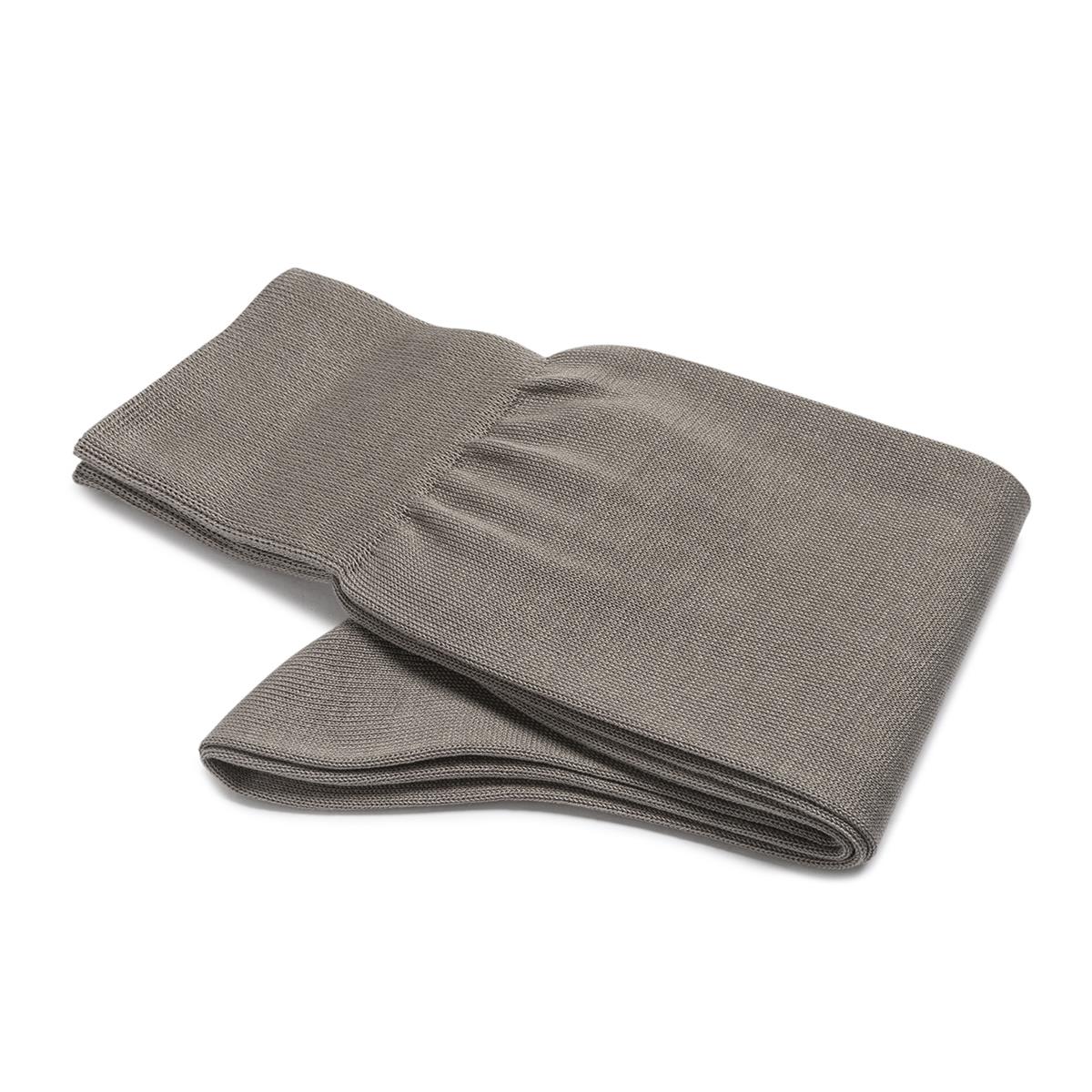 Carlo Lanza Sokken 100 Classico Taupe 2