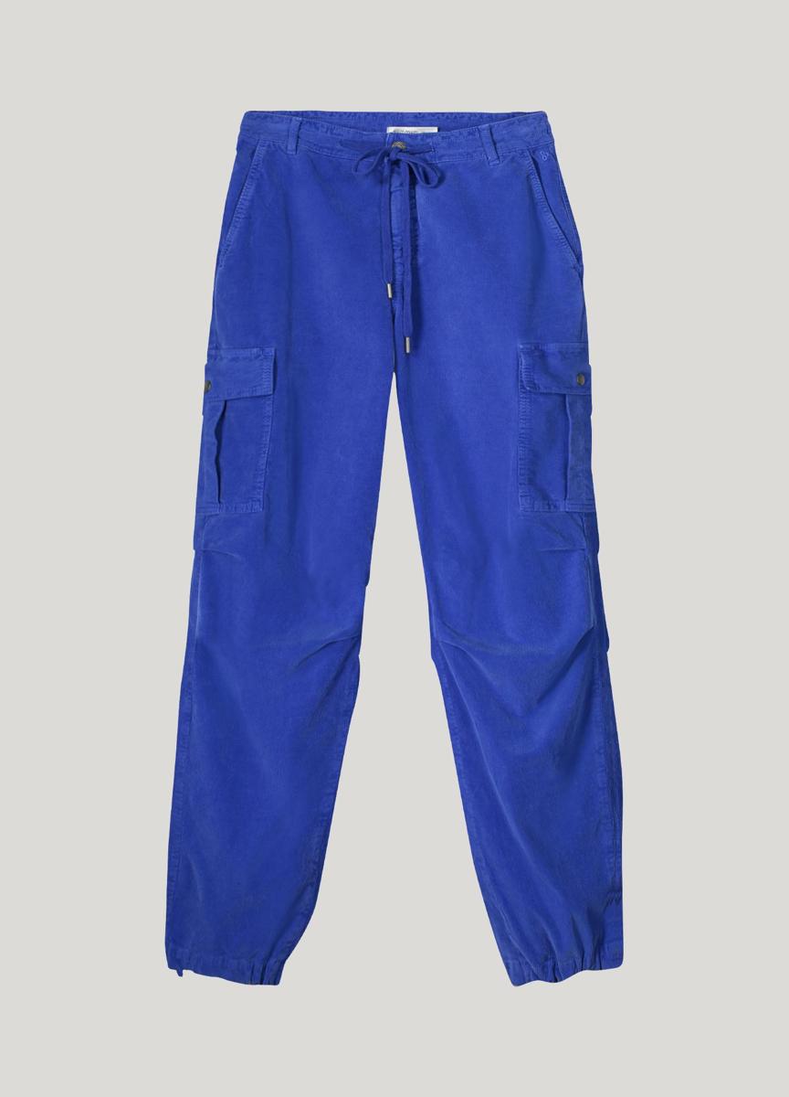 Summum Summum Pantalon 4s2737-12153 Blauw 5