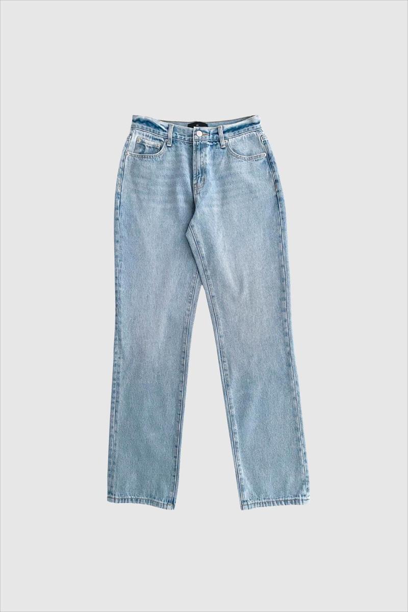 WithBlack Jeans Brooke Boyfriend Blauw 2