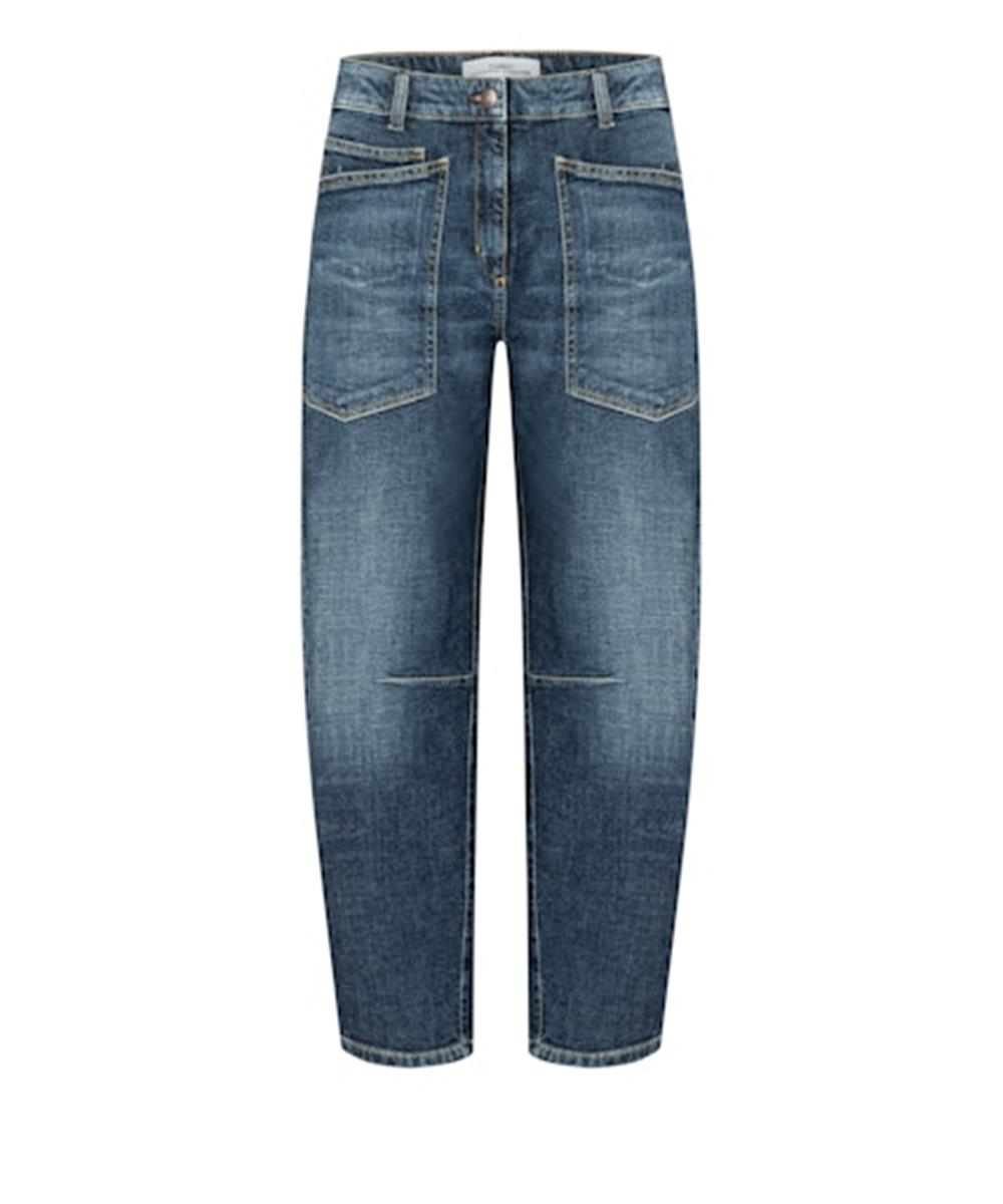 Cambio Jeans Ocean Blauw 2