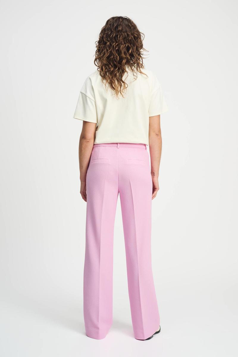 POM Amsterdam POM Amsterdam Pantalon SP9105 Roze 4