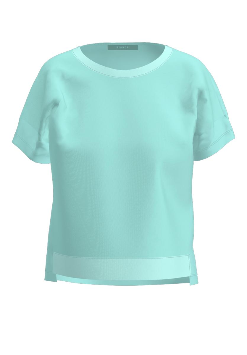 Bianca Bianca T-Shirt 56023 Groen 1