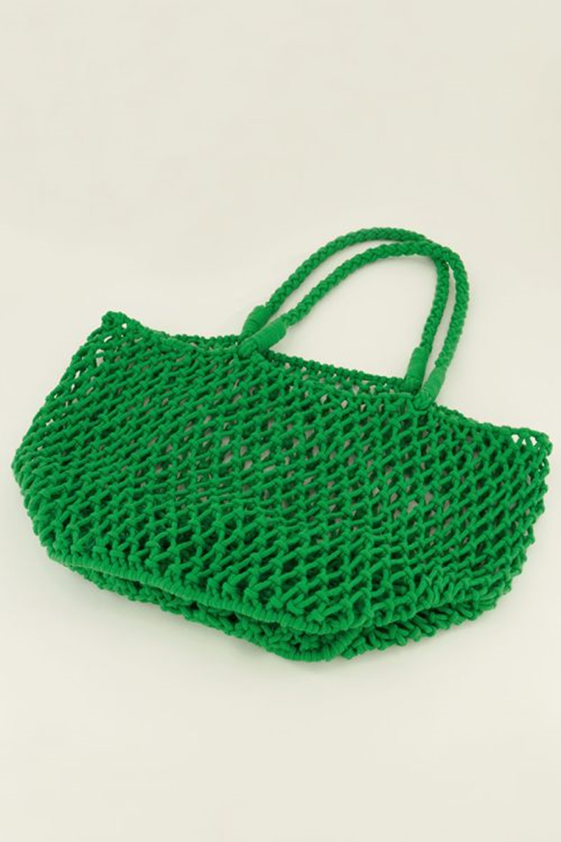 My Jewellery My Jewellery Tas MJ08825 Groen 3