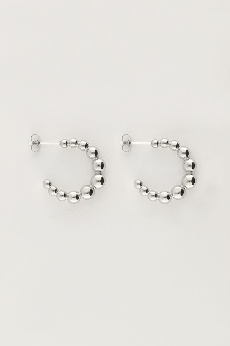 My Jewellery My Jewellery Oorbellen MJ11519 Zilver 1