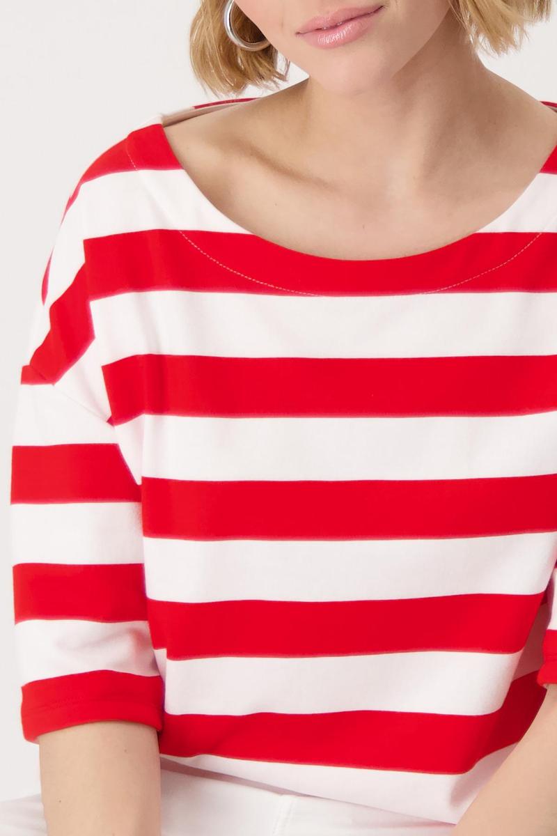 Monari Monari T-Shirt 409707 Rood 6