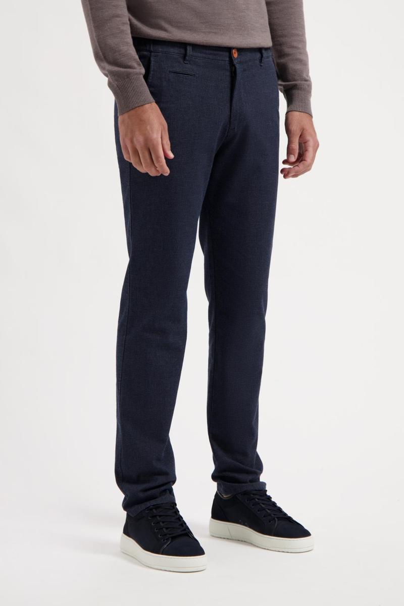 North84 Pantalon 84152112 Blauw 6