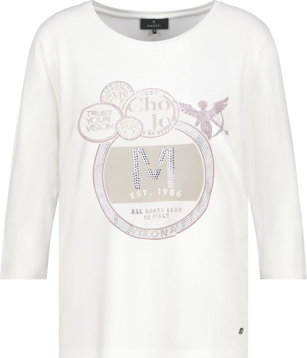 Monari T-Shirt 808842 Off-White 2