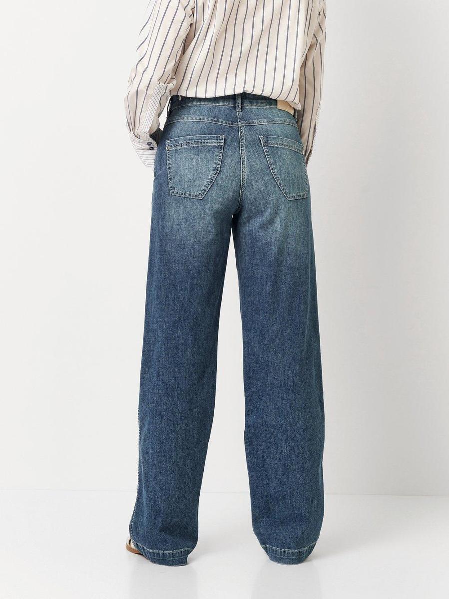 TONI TONI Pantalon 12-88/1125-98 Blauw 4