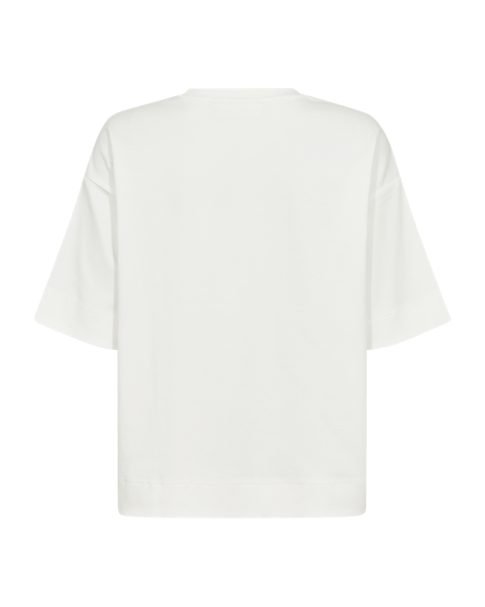 Copenhagen Muse T-Shirt Muse Off-White 2