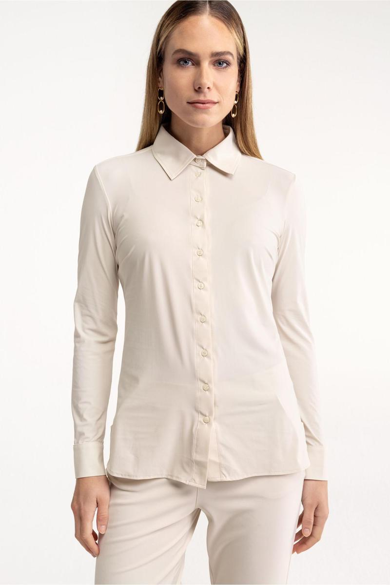 Studio Anneloes Studio Anneloes Blouse Poppy Off-White 4
