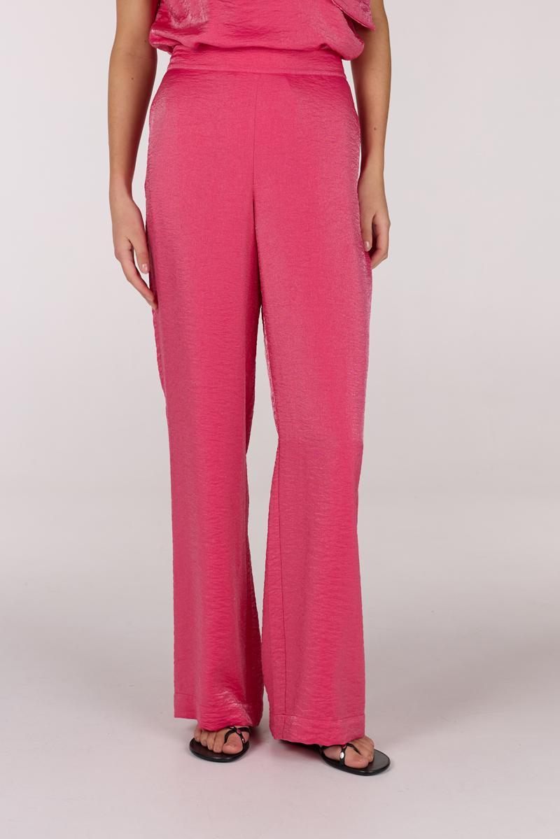 Jansen Amsterdam Jansen Amsterdam Pantalon SUNNY SS25 Roze 1