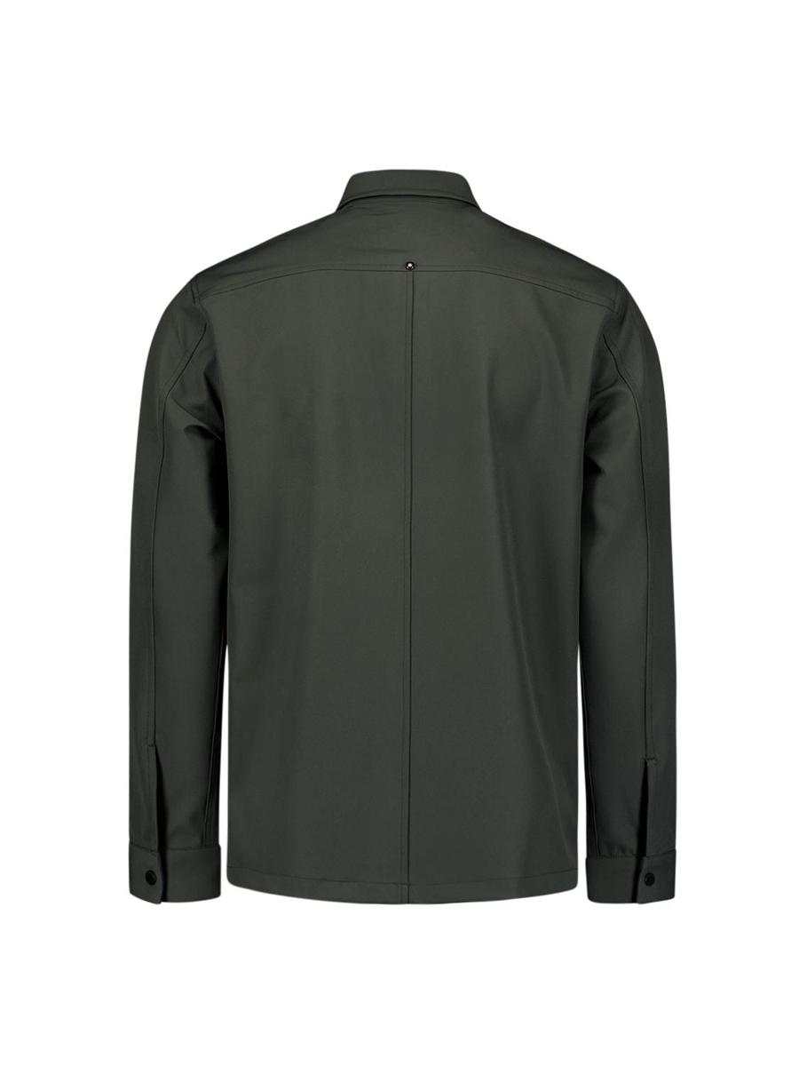 No Excess Overshirt 29510804 Groen 4