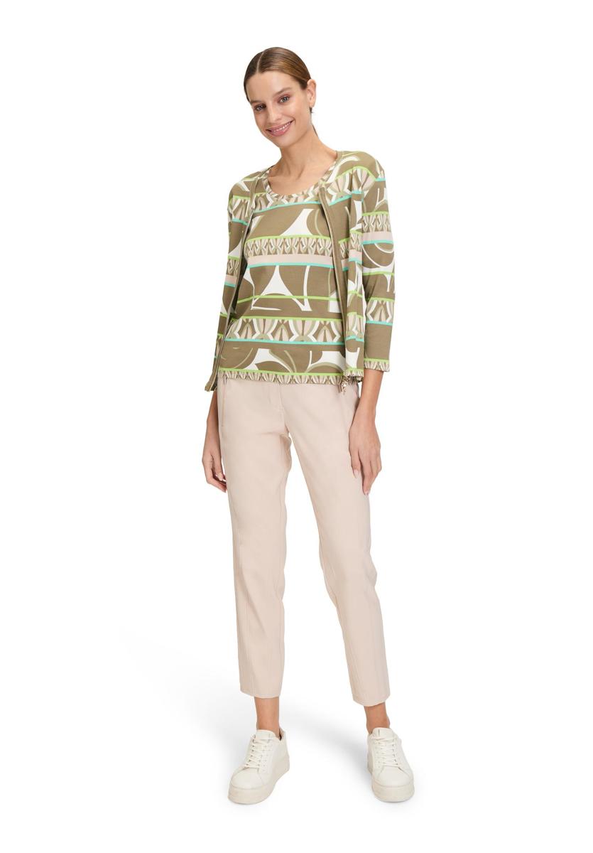 Betty Barclay Betty Barclay T-Shirt 23931192 Groen 4