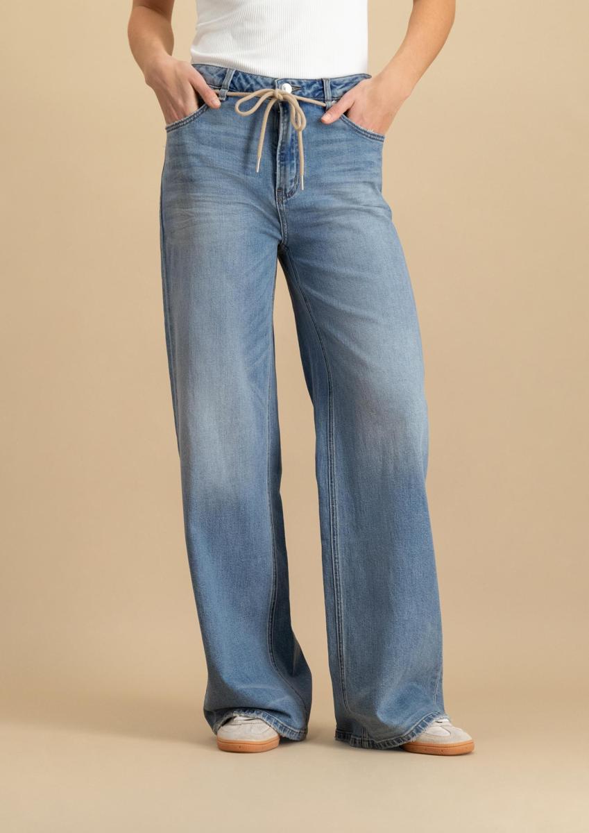 Circle of Trust Circle of Trust Jeans S25_72_ Blauw 4