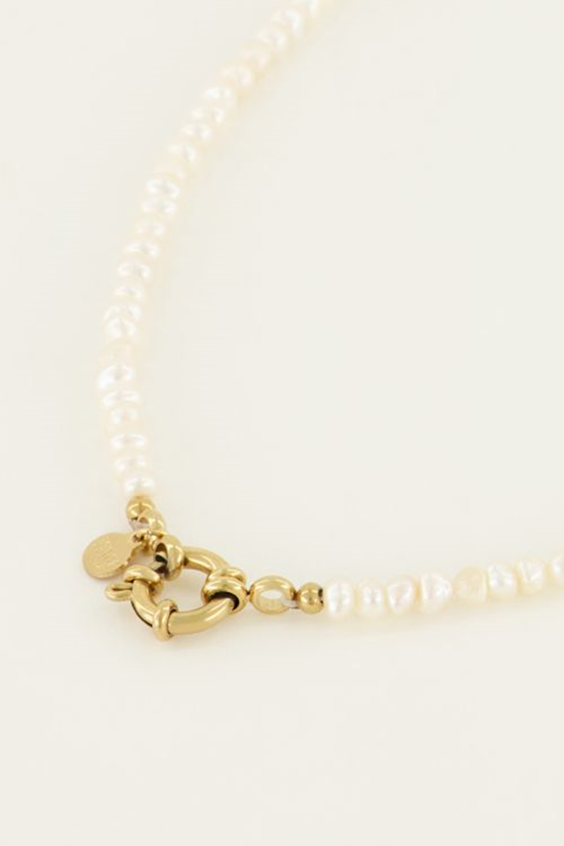 My Jewellery My Jewellery Ketting MJ04935 Goud 2