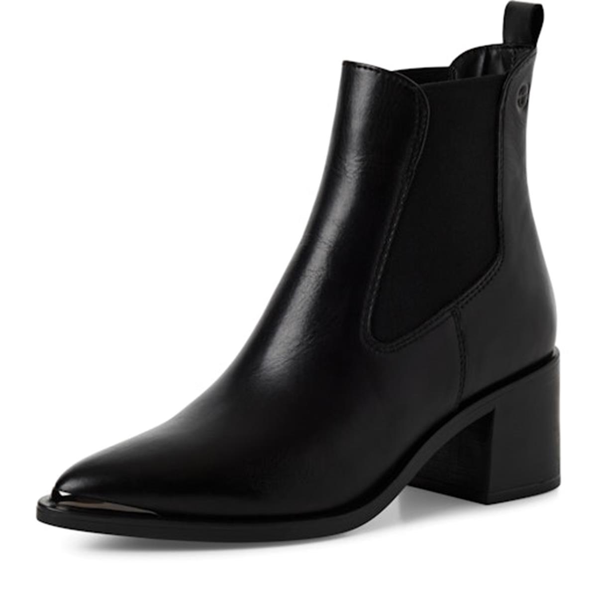 Tamaris Laarzen 25301 Zwart 1