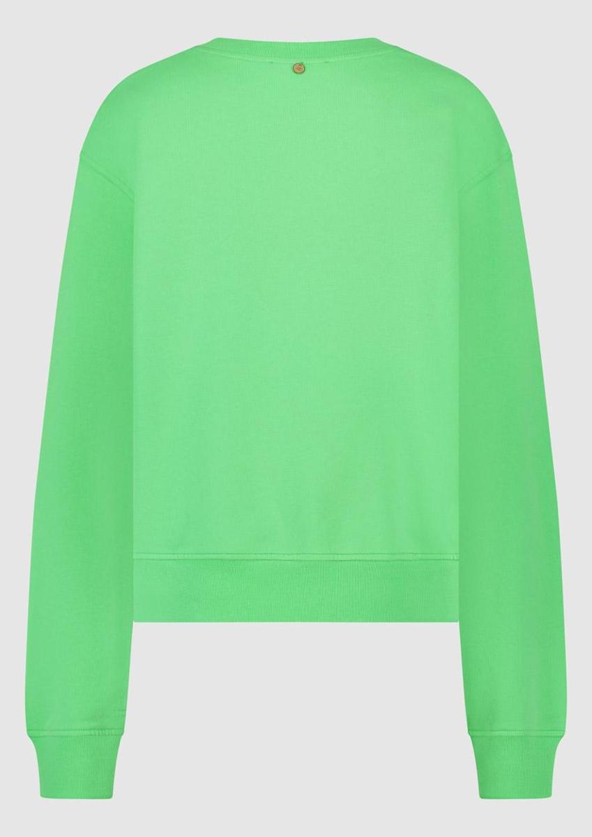 Circle of Trust Circle of Trust Sweater S25_8_ Groen 1