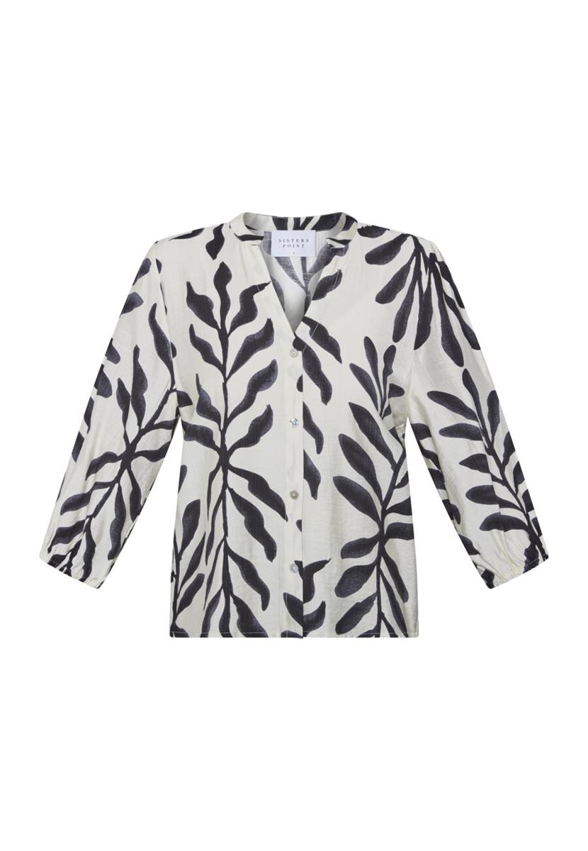 Sisters Point T-Shirt Viaba-Sh2 Off-White 2