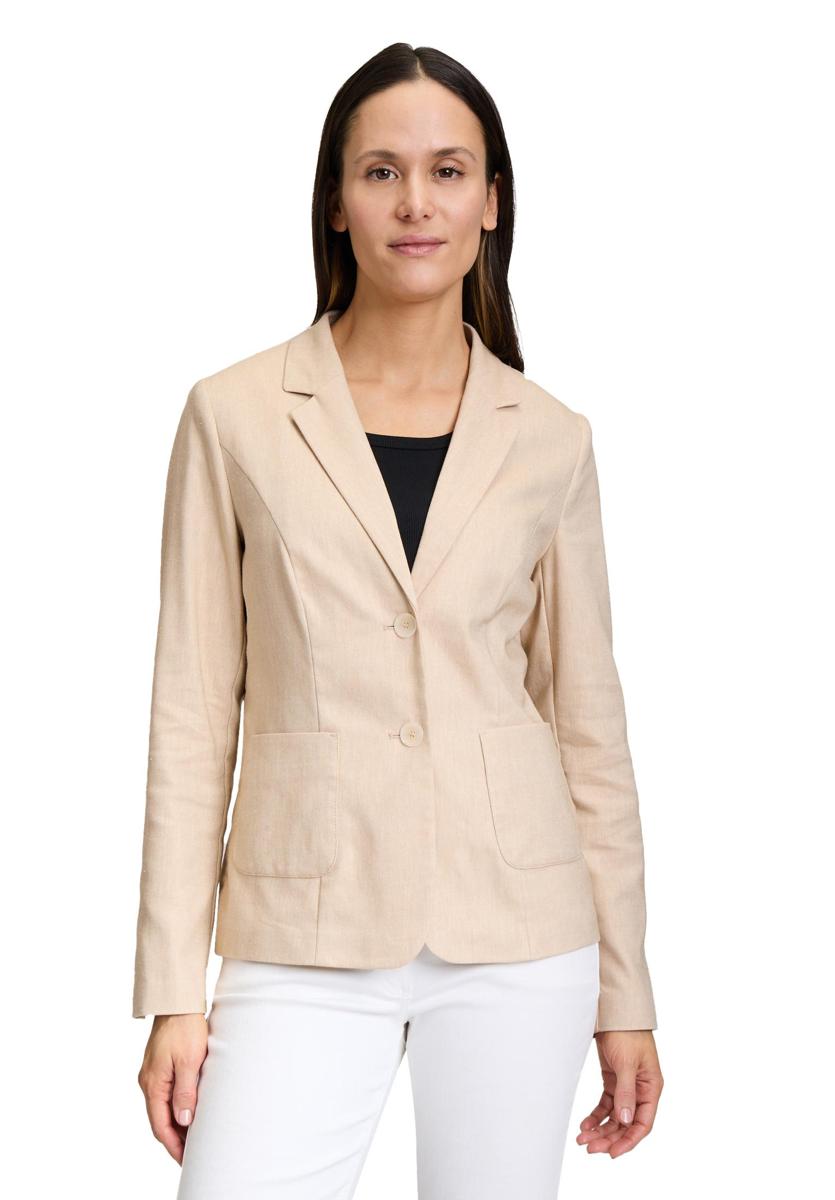 Betty Barclay Betty Barclay Blazer 45381248 Beige 5