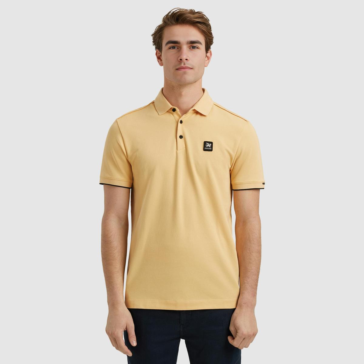 Vanguard Vanguard Polo VPSS2504850 Geel  3