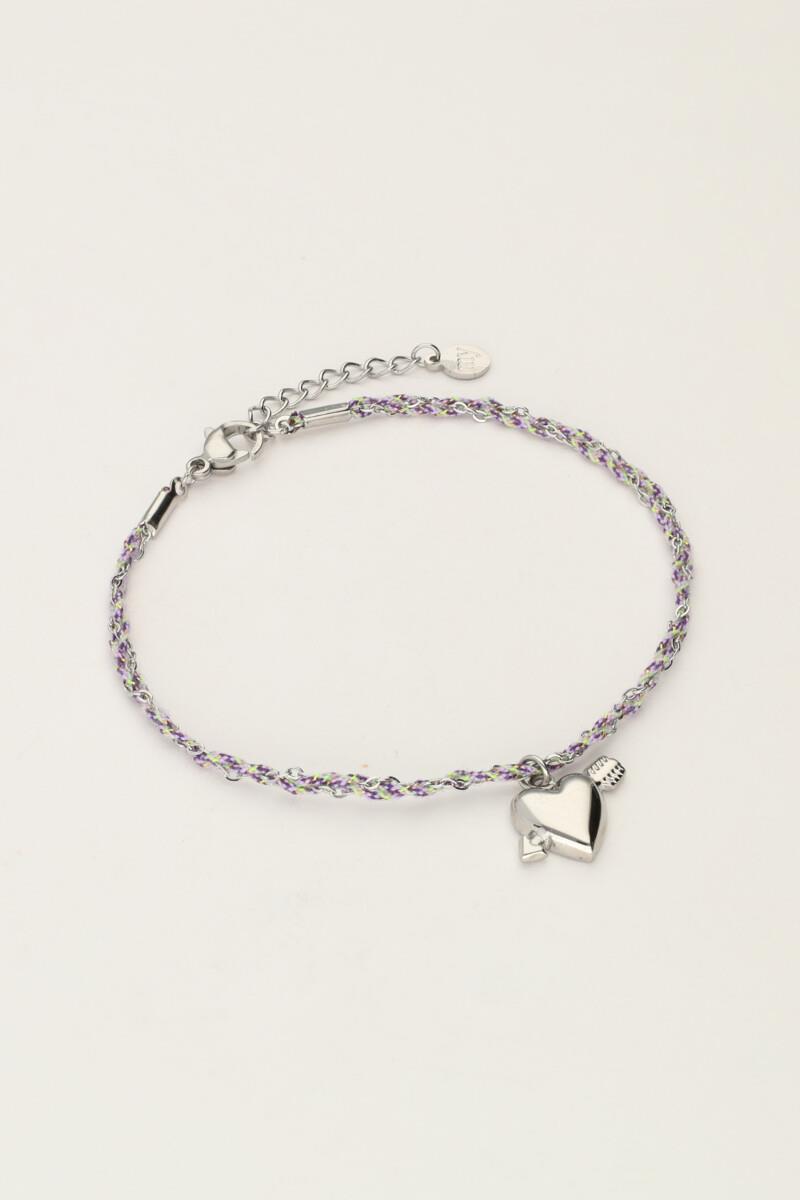 My Jewellery My Jewellery Armband MJ12209 Zilver 1
