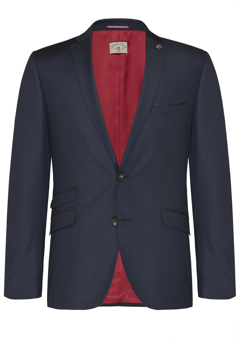 Club of Gents Club of Gents Colbert Camden Blauw 1