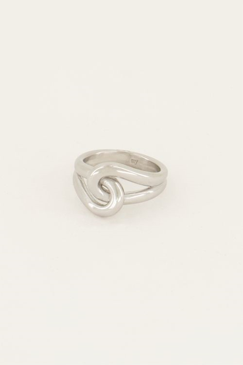 My Jewellery My Jewellery Ring MJ06196 Zilver 1