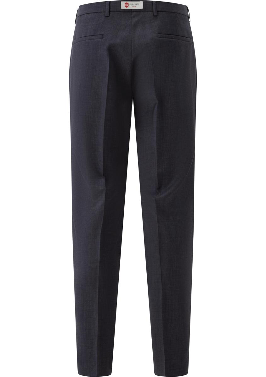 Club of Gents Club of Gents Pantalon Pascal Blauw 6