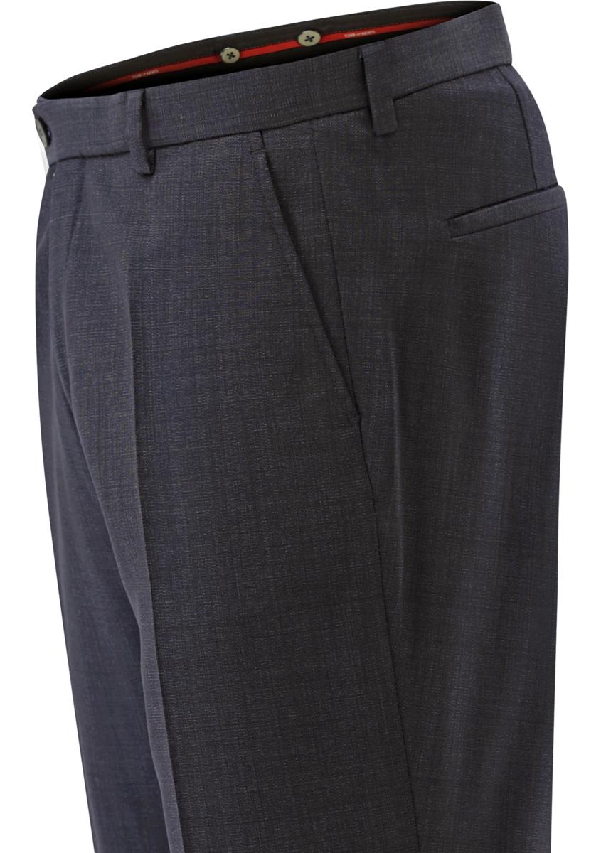 Club of Gents Club of Gents Pantalon Pascal Blauw 6