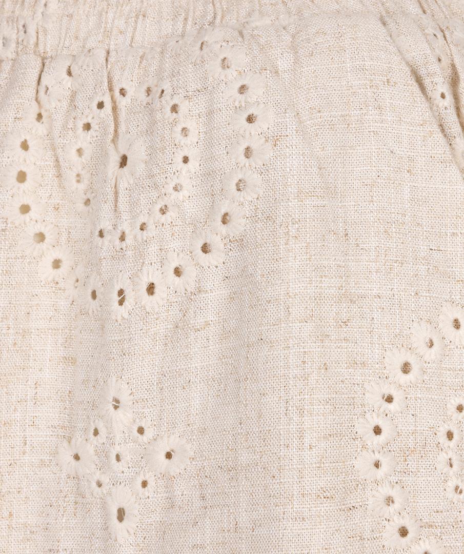 EsQualo EsQualo Short HS25.09202 Beige 2