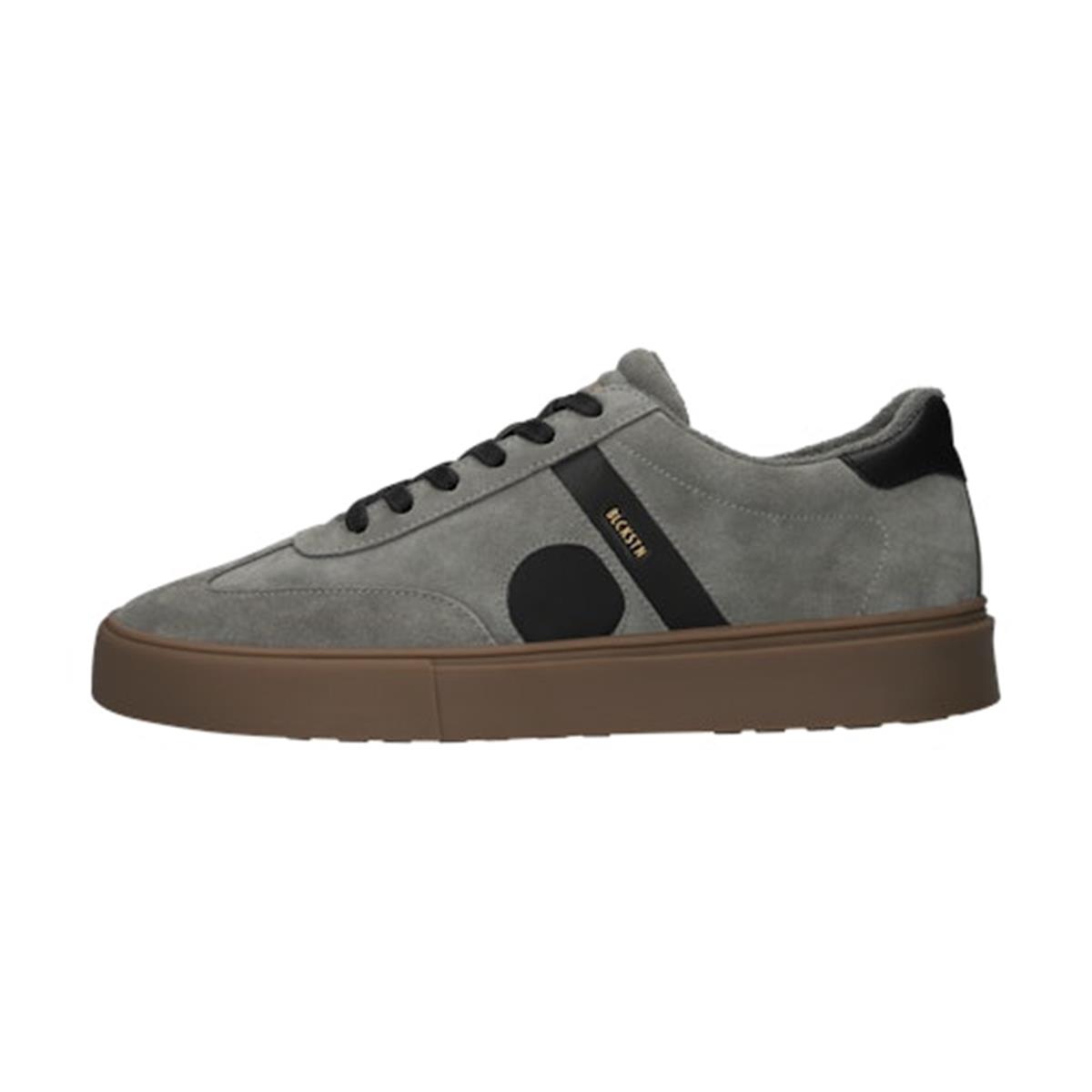 Blackstone Sneakers Quartz Auden Grijs 5