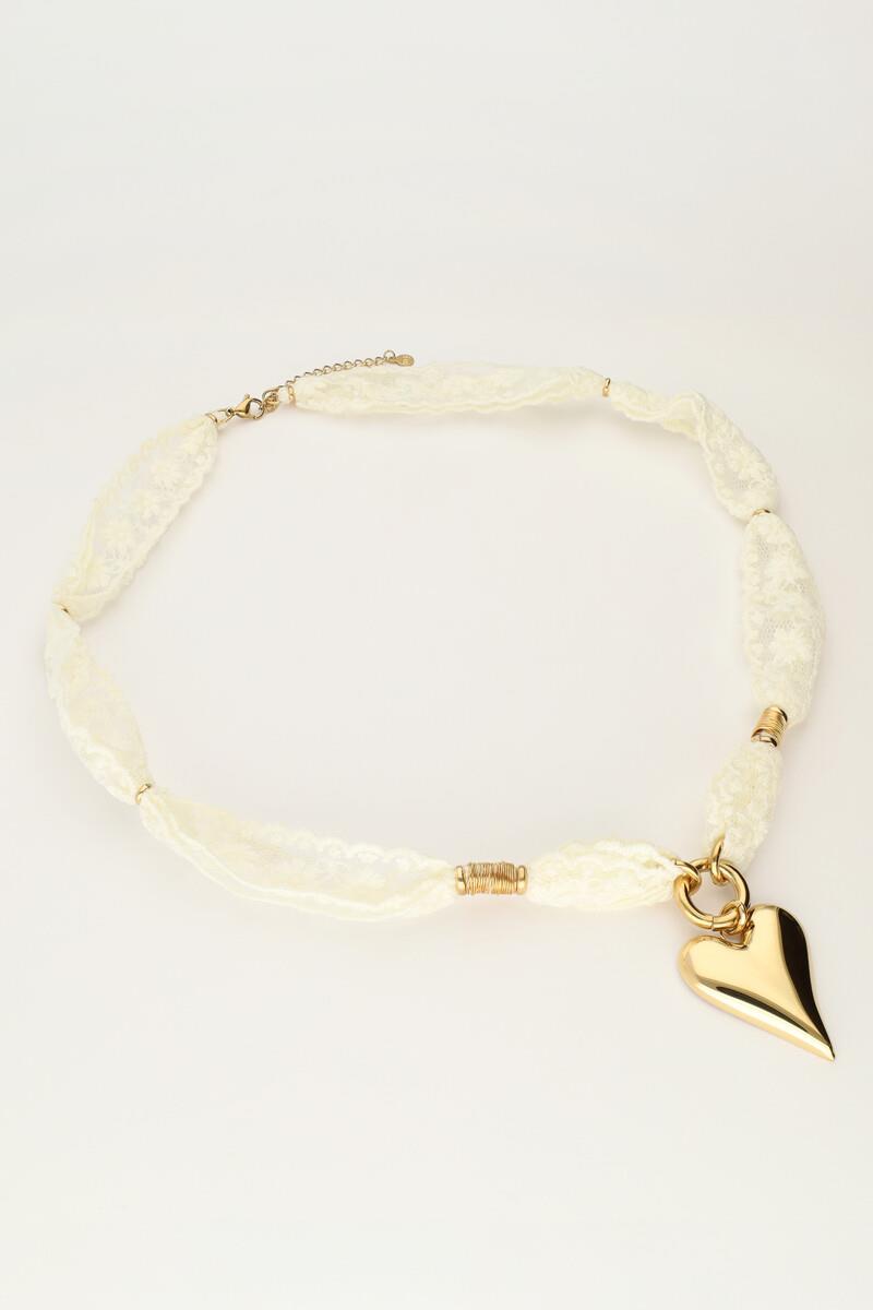 My Jewellery My Jewellery Ketting MJ13594 Goud 2