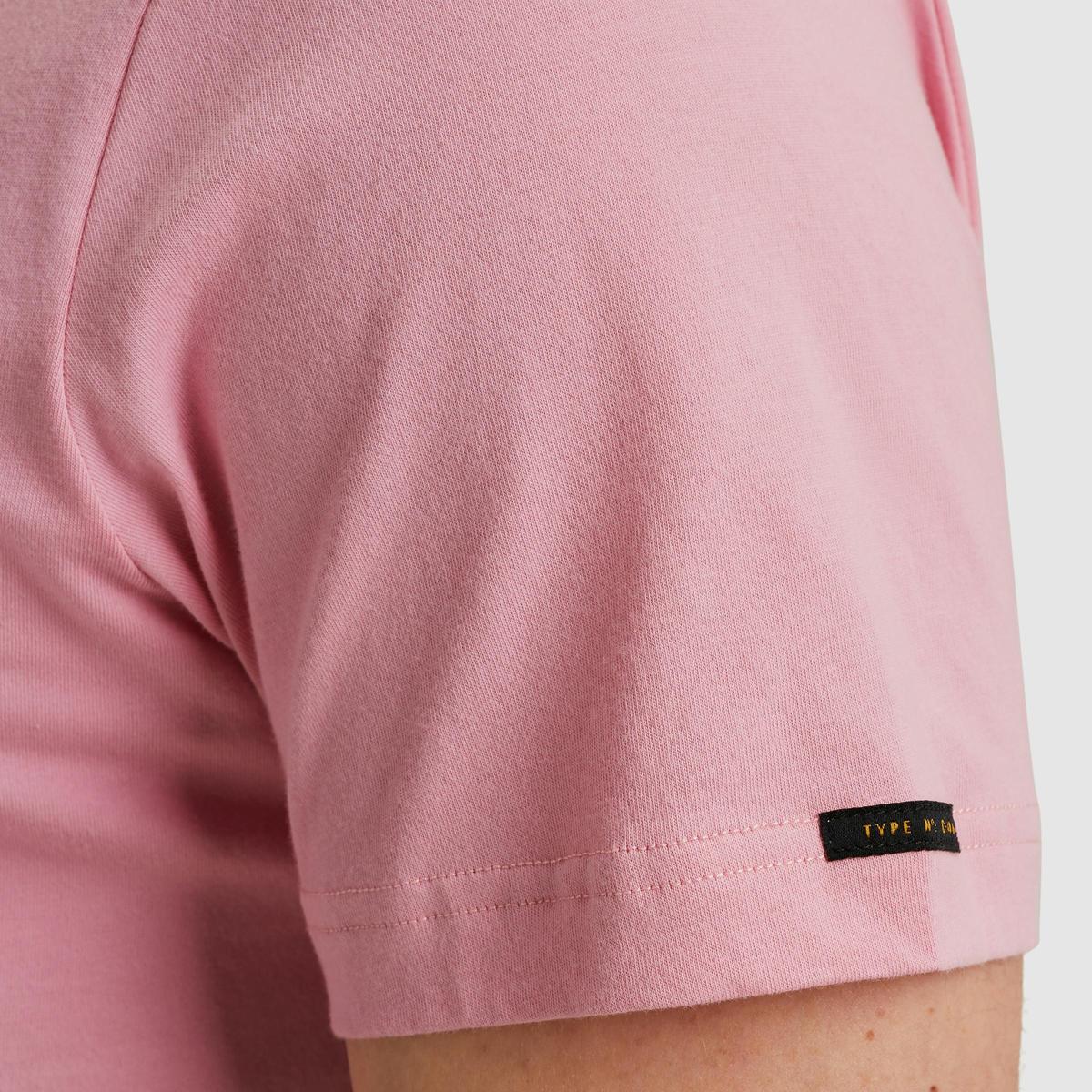 PME Legend PME Legend T-Shirt PTSS2505571 Roze 5