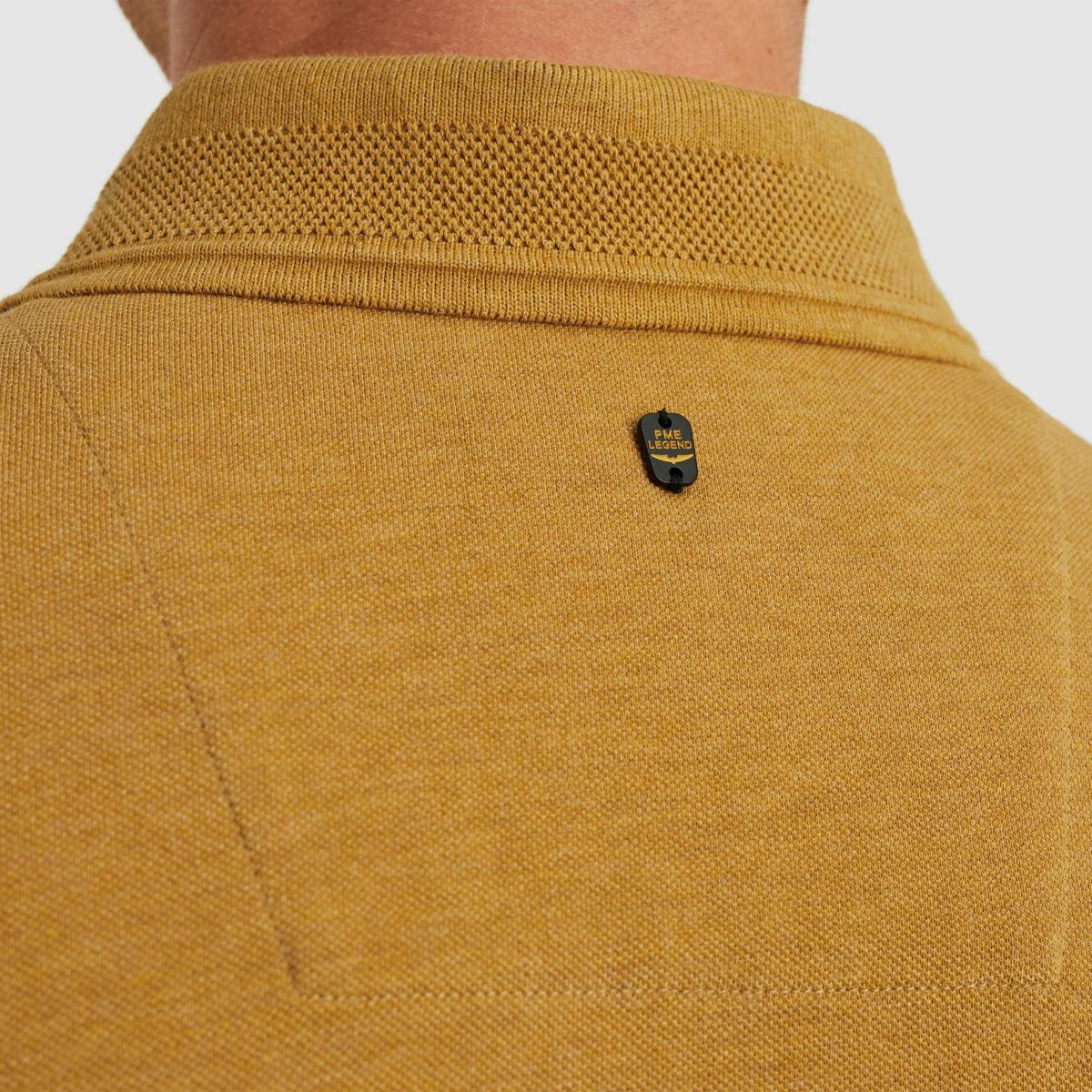 PME Legend Polo PPSS2506889 Geel  6