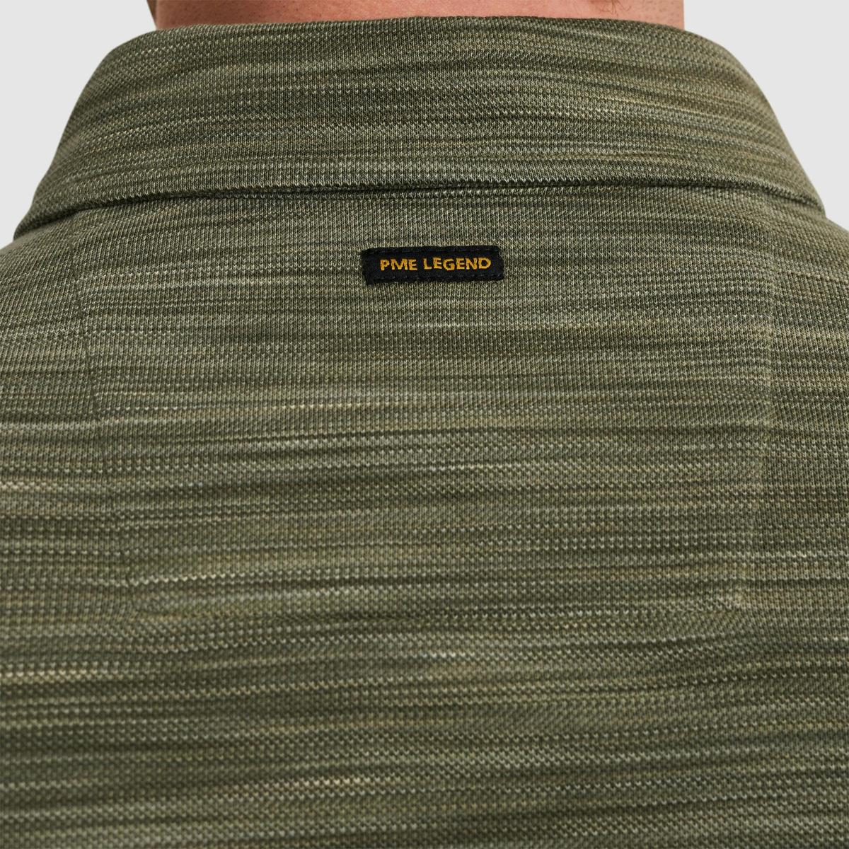 PME Legend PME Legend Polo PPSS2504853 Groen 6
