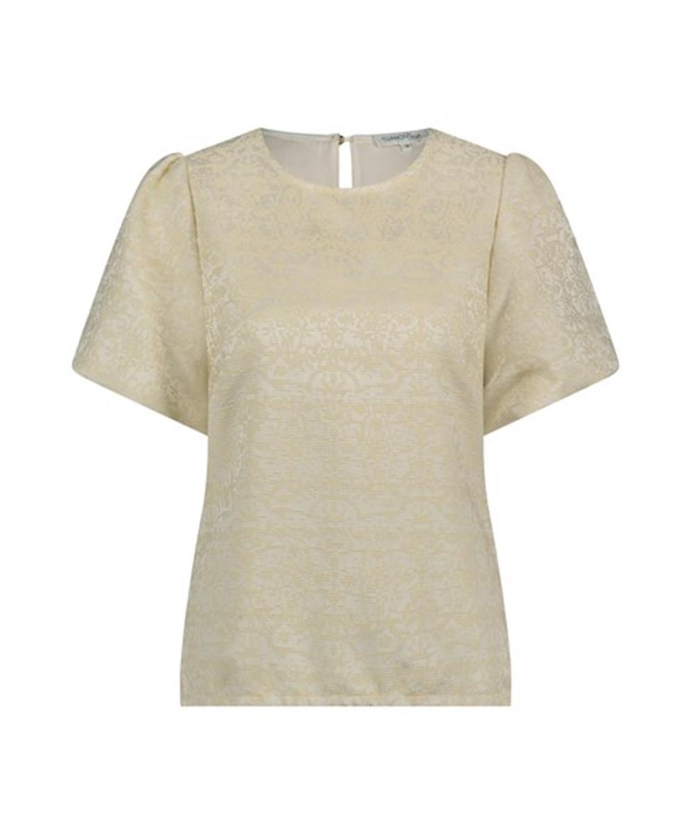 Tramontana Top C08-16-401 Off-White 1