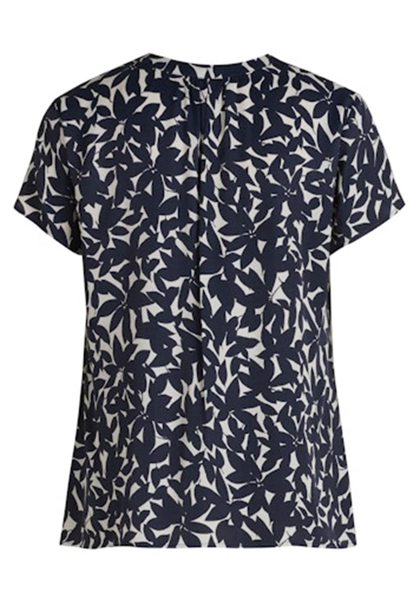 Betty Barclay Betty Barclay Blouse 88051084 Blauw 3