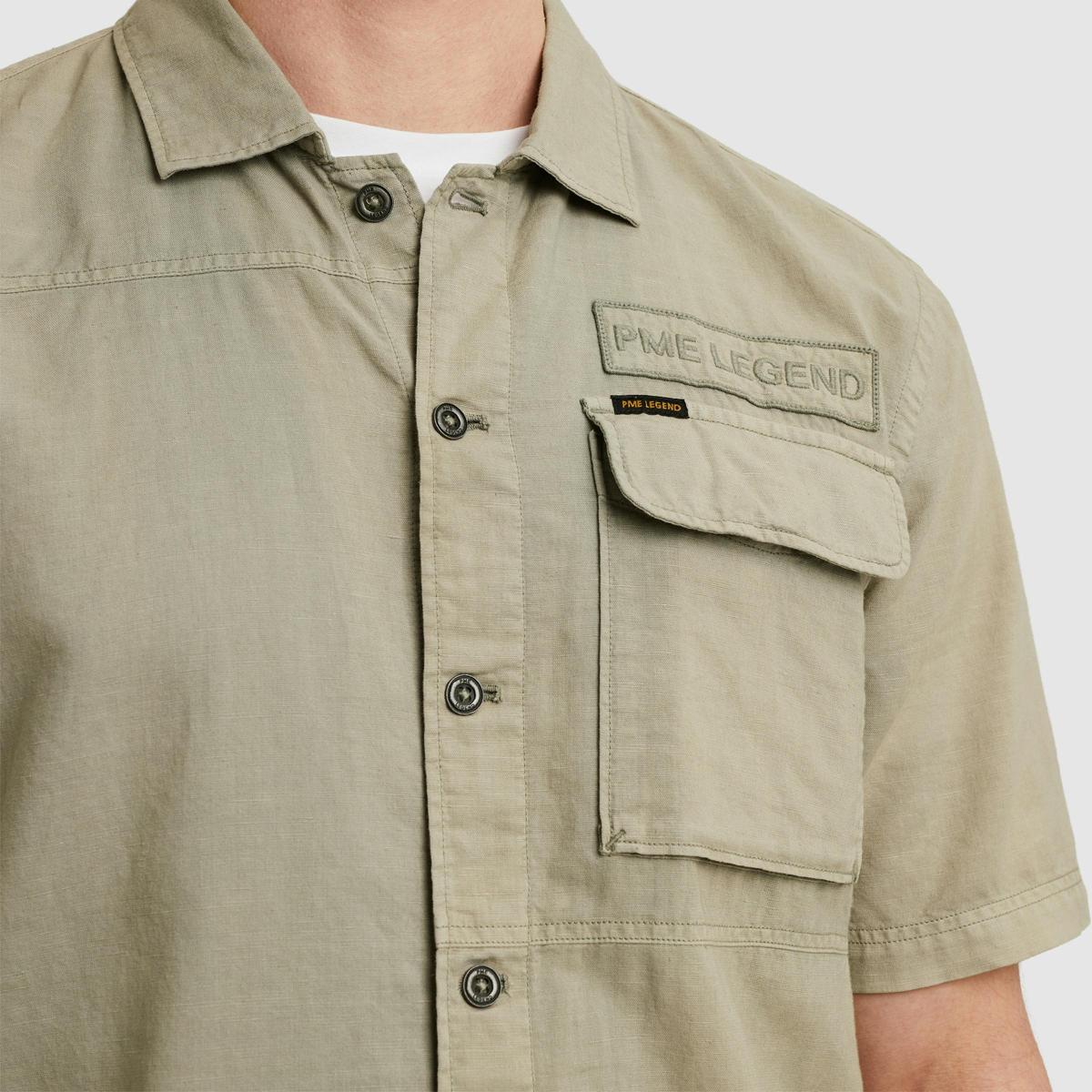 PME Legend PME Legend T-Shirt PSIS2505230 Beige 6