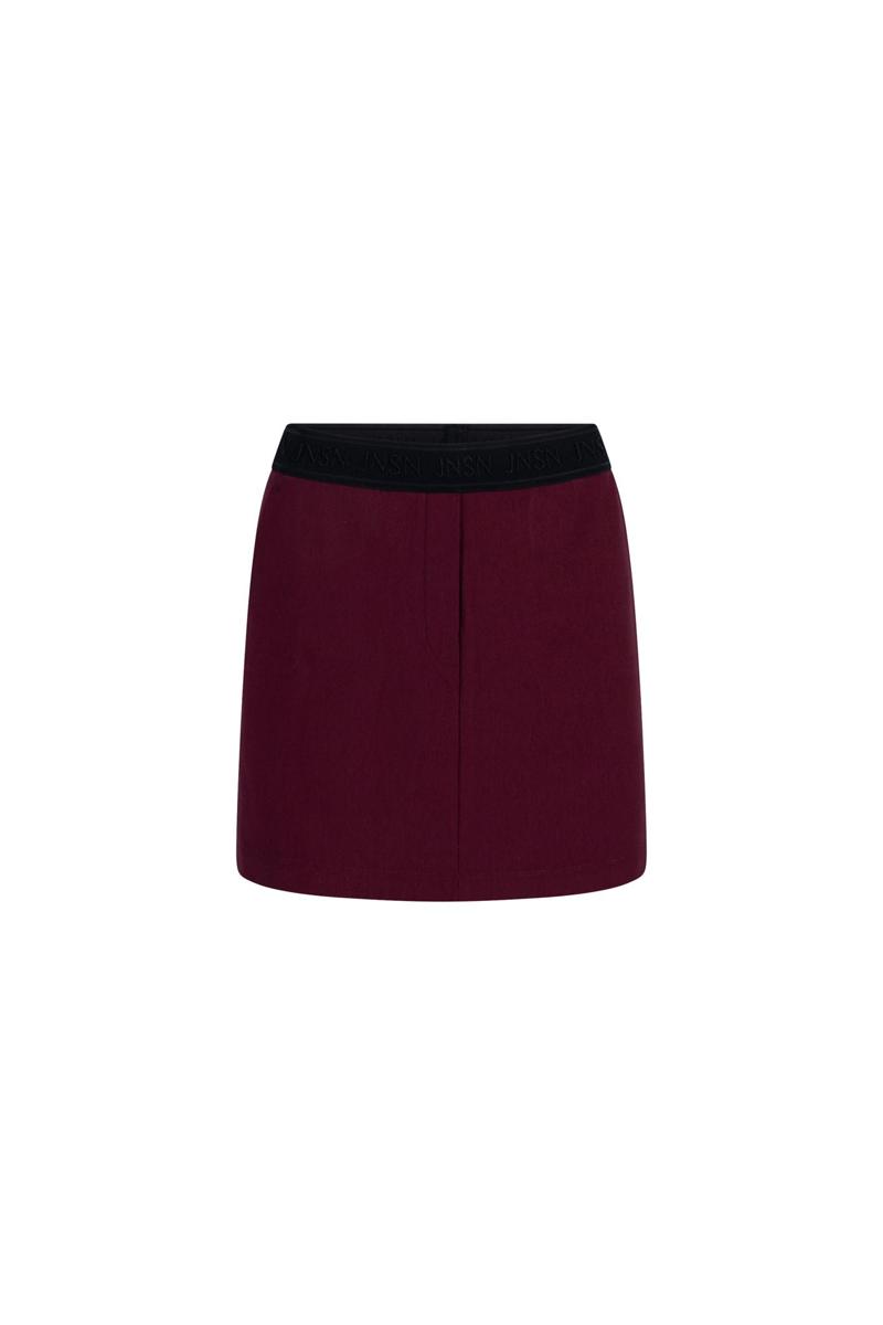 Jansen Amsterdam Rok JAMILLA W25.4 Rood 2