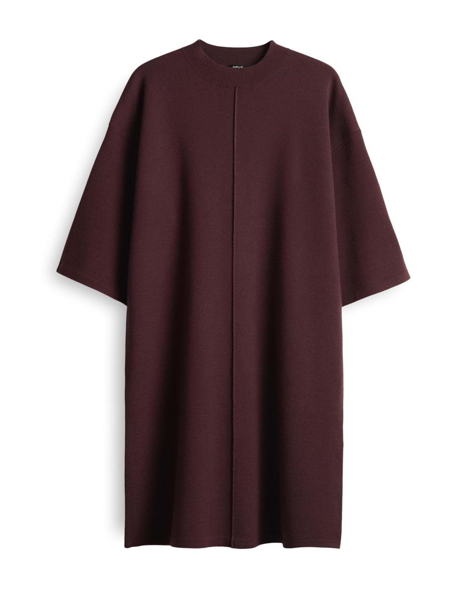 OPUS Jurk Wanalo Paars 2