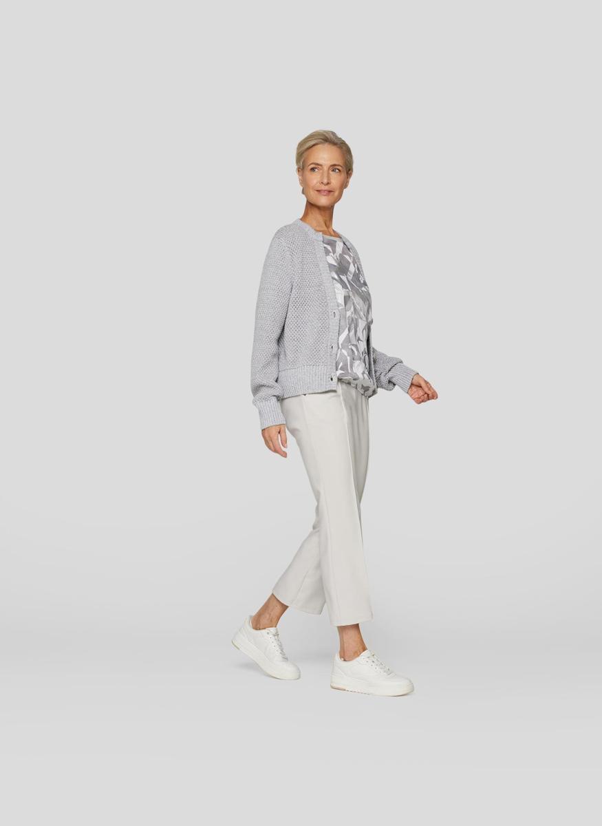Rabe Rabe Pantalon 54-214159 Grijs 1