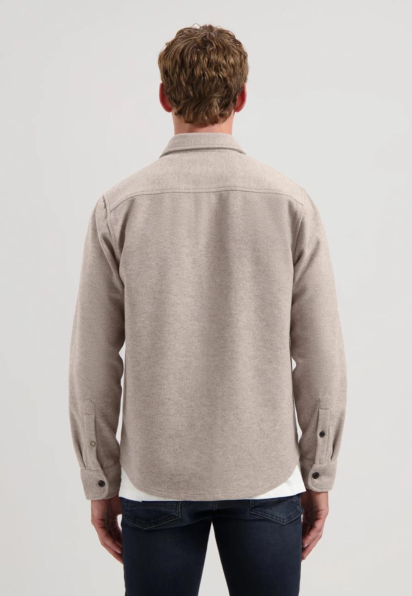 Dstrezzed Overhemd 303776-NOS Beige 3