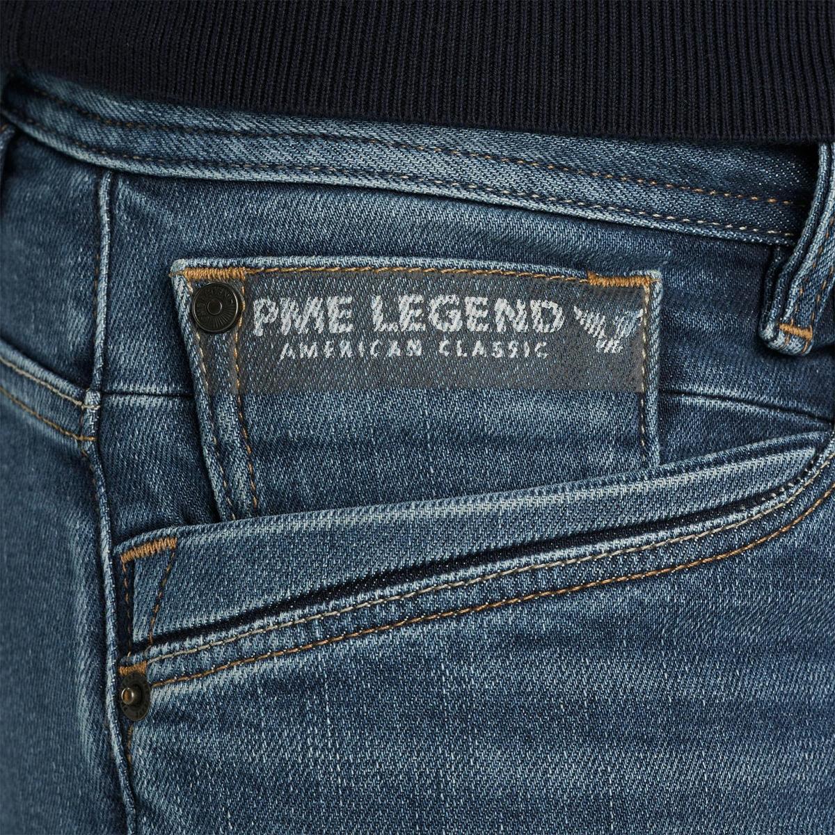 PME Legend PME Legend Jeans PTR720 Blauw 5