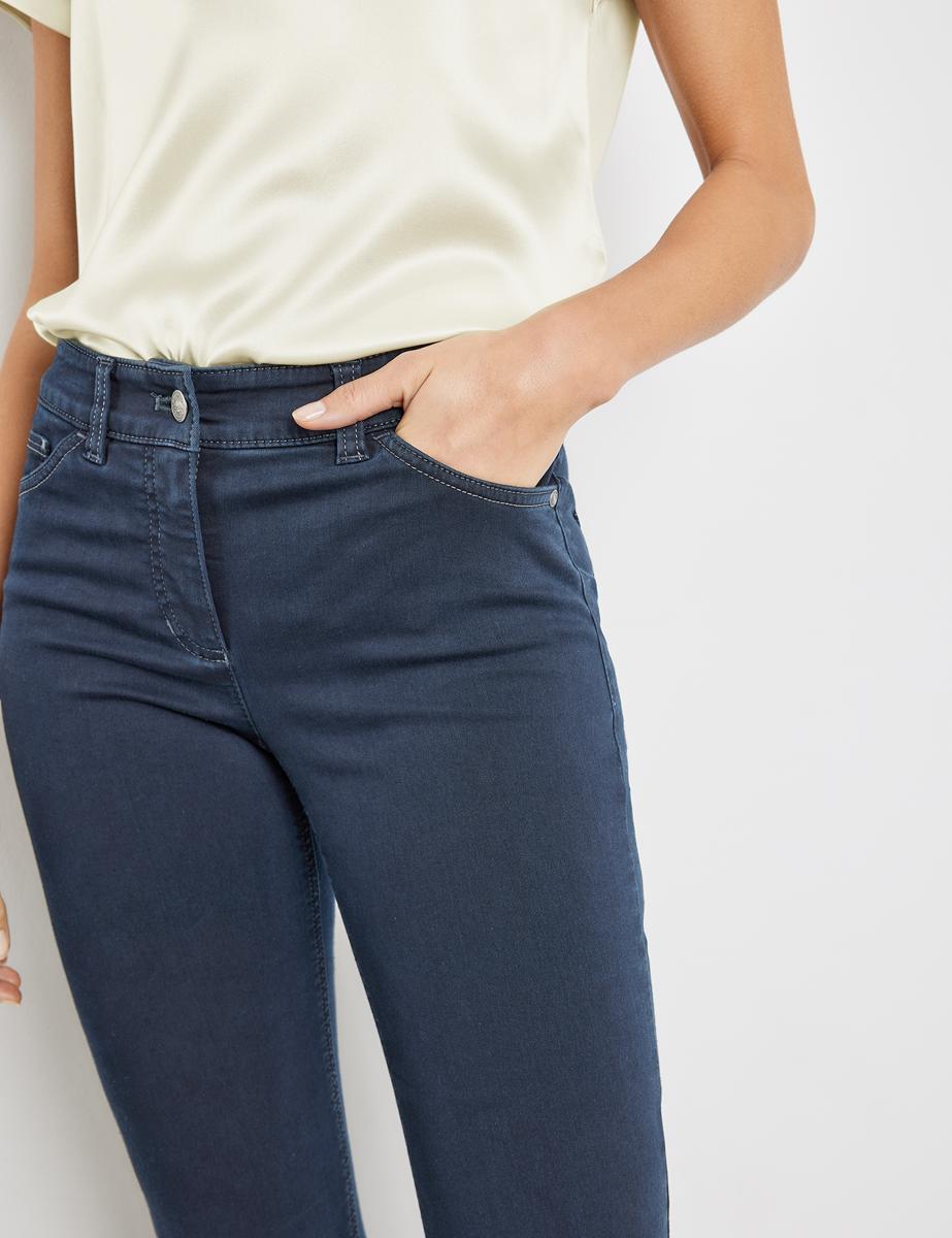 Gerry Weber Jeans 92151-67952 Blauw 6